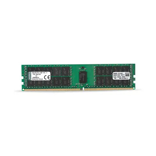 KTM-SX421/16G - Kingston 16GB DDR4-2133MHz PC4-17000 ECC Registered CL15 288-Pin DIMM 1.2V Memory Module KTM-SX421/16G - Kingston 16GB DDR4-2133MHz PC4-17000 ECC Registered CL15 288-Pin DIMM 1.2V Memory Module