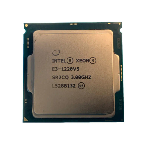 SR2CQ - Intel Quad Core 3.00GHz LGA1151 Processor