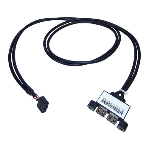 G13687-002 - Intel 2USB Front Panel to Server Board Cable for R2308GZ4GC