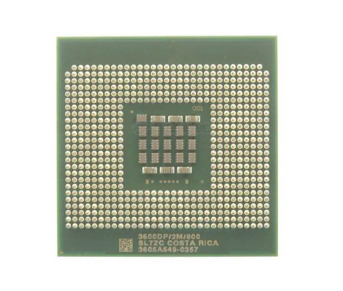 SL72C - Intel Xeon 2.00GHz 512KB Processor