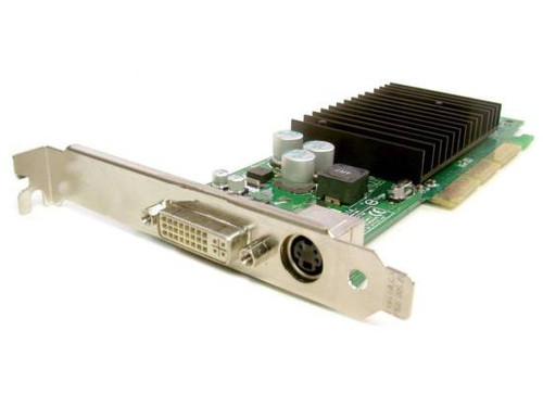 73P0712 - IBM NVIDIA GeForce MX440 64MB AGP 8x Graphics Card