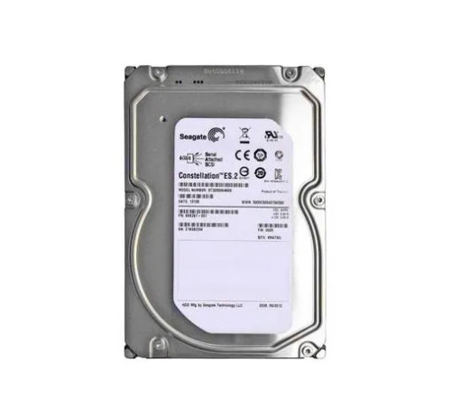 ST2000NM0002 - Seagate 2TB 7200RPM SAS 6Gb/s 3.5" HDD