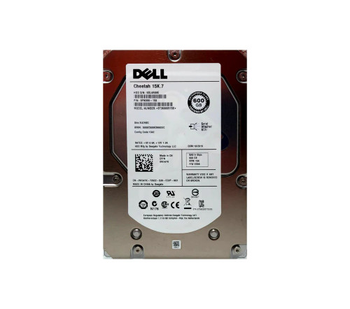 ST360057SS - Seagate 600GB 15000RPM SAS 6Gb/s 3.5" HDD