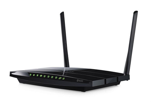 TL-WDR3600 - TP-Link TL-WDR3600 Dual-Band Wireless Router