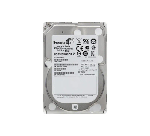 9RZ268-004 - Seagate 1TB 7200RPM SAS 6Gb/s 2.5" HDD