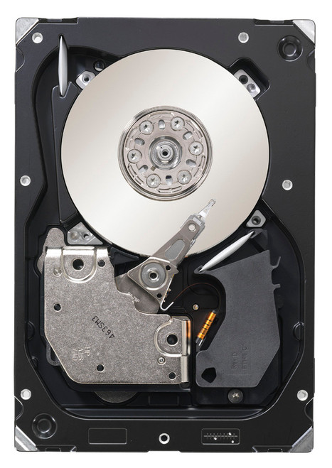 TH571 - Dell 300GB 10000RPM SAS 3Gb/s Hot-Pluggable 3.5-Inch Hard Drive with 1.0-Inch Tray for PowerEdge Server