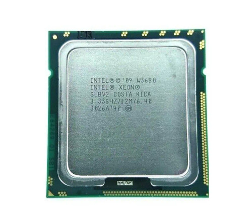 AT80613003543AF - Intel Hexa-Core 3.33GHz 12MB FCLGA1366 Processor