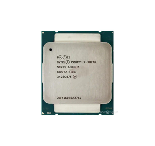 CM8064801548435 - Intel Core i7-5820K 6-Core 3.30GHz 15MB Processor