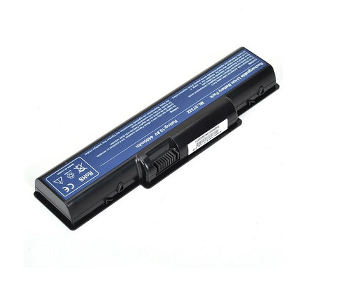 BT.00603.076 - Gateway 6-Cell Lithium-Ion (Li-Ion) 4400mAh 10.8V Battery for NV5 Series