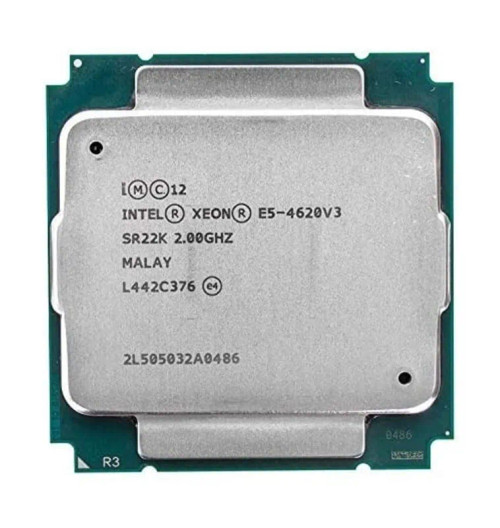 CM8064401442401 - Intel Xeon E5-4620 v3 10-Core 2.00GHz 25MB Processor