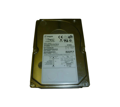 ST173404LCV - Seagate 73.4GB 10000RPM Ultra160 SCSI 3.5" HDD