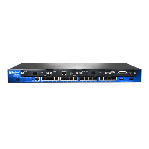 SRX-240H - Juniper SRX Services Gateway