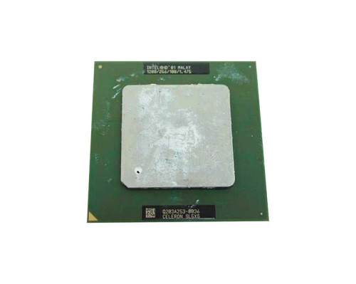 SL5XS - Intel Celeron 1.20GHz 256KB 100MHz Socket 370 Processor