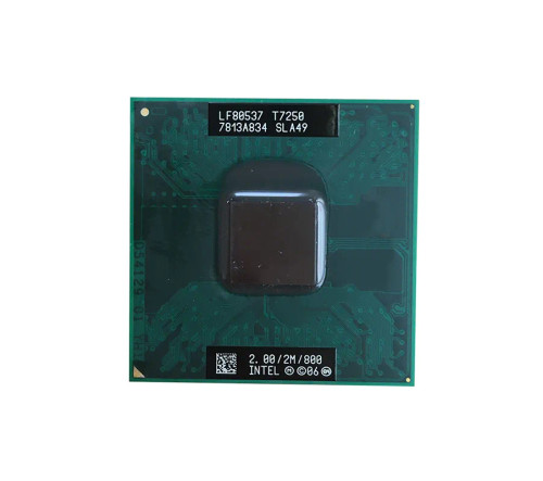 SLA49 - Intel Core 2 Duo T7250 2.00GHz Processor