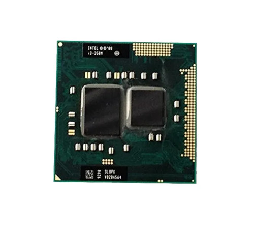Intel SLBPK Core i3-350M 2.26GHz Dual Core Notebook Processor