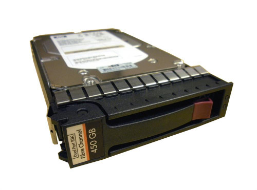 AP731A - HP 450GB 10000RPM Fibre Channel 4Gb/s 3.5" HDD