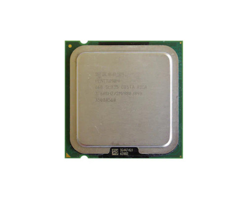 ESL7Z5 - Gateway 3.60GHz 2MB L2 LGA775 Processor