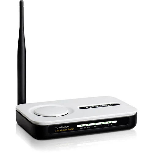 TL-WR340GD - TP-Link 54Mbps 802.11b/g Wireless Router