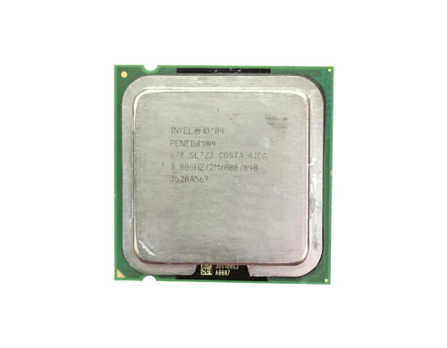 ESL8PY-202 - Gateway 3.80GHz 800MHz FSB 2MB Socket 775 Processor