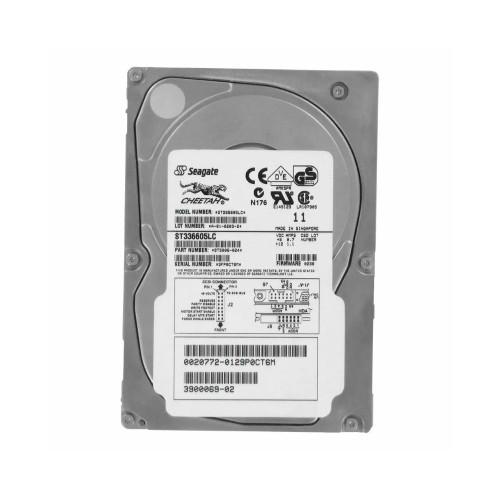9T5006-024 - Seagate 36GB 10000RPM Ultra160 SCSI 3.5" HDD