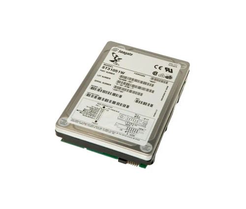 ST31051W - Seagate 1GB 5400RPM Fast Wide SCSI 3.5" HDD