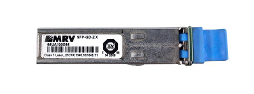 SFP-GD-ZX-R - MRV 1000Base-ZX 1550nm Single-mode LC SFP Transceiver