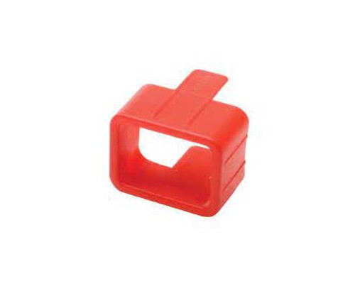 PLC19RD - Tripp Lite cable lock Red