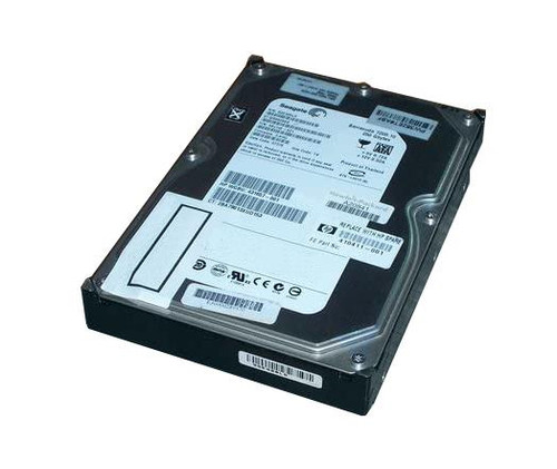 431657-001 - HP 250GB 7200RPM SATA 3.5" Hot-Swap HDD