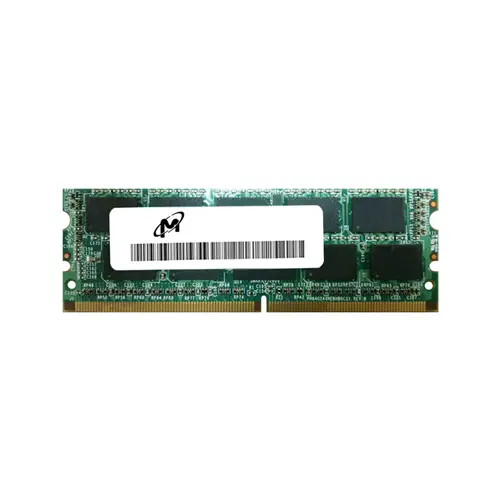 MT18KBZS1G72AKZ-1G6E - MICRON 8GB DDR3-1600MHz ECC Unbuffered Mini-DIMM Memory