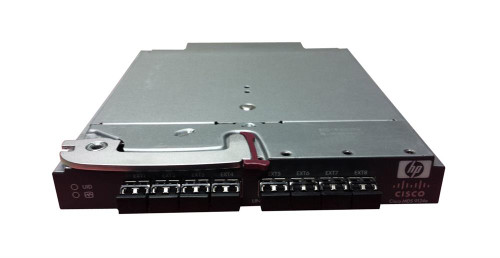 444573-001 - HP MDS 9124e 24-Port Fabric Switch