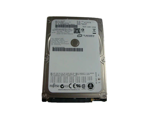 CA06889-B76300NK - Fujitsu 80GB 5400RPM SATA 8MB 2.5" HDD