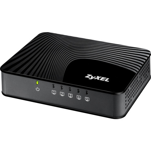 GS105SV2 - ZyXEL GS105SV2 5-Port Gigabit Unmanaged Switch