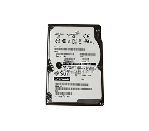 XRA-ST2CF-500G5K - SUN 500GB 5400RPM SATA 2.5" HDD