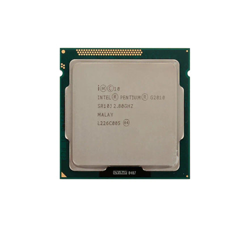 SR10J - Intel Pentium Dual Core 2.80GHz LGA1155 Processor