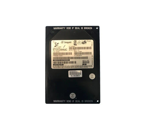 370-1753-03 - SUN 1GB 5400RPM SCSI 80-Pin 3.5" HDD