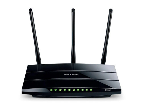 TD-W8980 - TP-Link N600 Dual-Band Gigabit ADSL2+ Modem Router