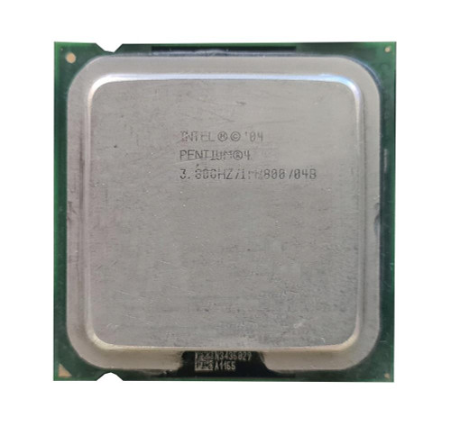 WMESL82U - Gateway 3.80GHz 1MB L2 LGA775 Pentium 4 Processor