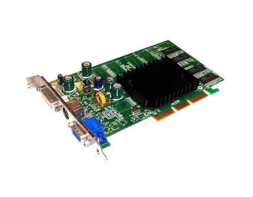 G0170 - Dell NVIDIA GeForce FX5200 128MB Graphics Card
