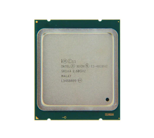 Intel CM8063501393202 Xeon E5-4620V2 2.6GHz 8-Core Processor