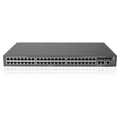 JG315A - HP 48-Port Managed Rackmount RJ45/SFP Network Switch