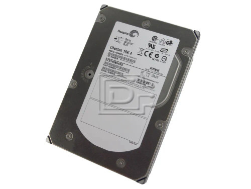 ST3146854SS - Seagate 146.8GB 15000RPM SAS 3.5" Hot-Swap HDD