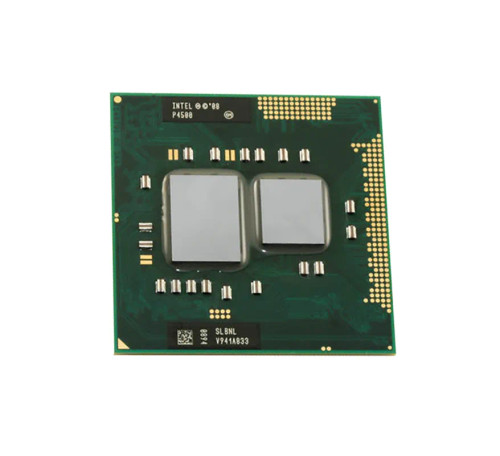 SLBNL - Intel Celeron P4500 1.86GHz 2MB PGA988 Processor