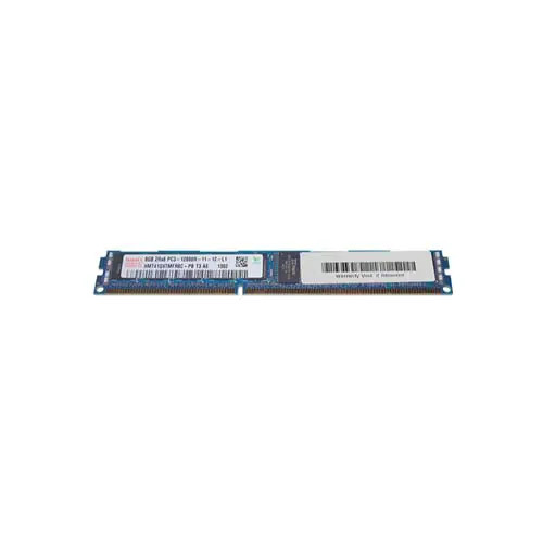 HMT41GV7MFR8C-PB - Hynix 8GB DDR3-1600MHz PC3-12800 ECC Registered CL11 240-Pin DIMM Very Low Profile VLP Dual Rank Memory Module