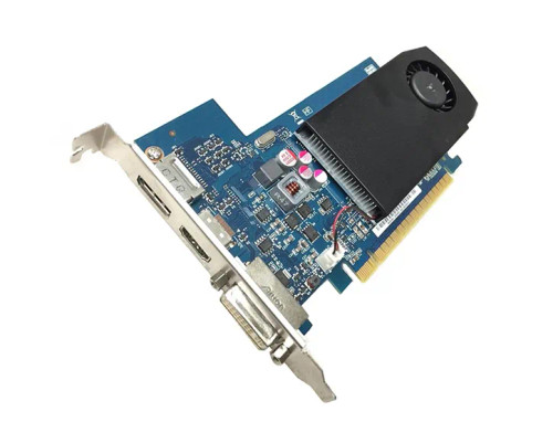 717540-001 - HP NVIDIA GeForce GT 640 4GB Graphics Card
