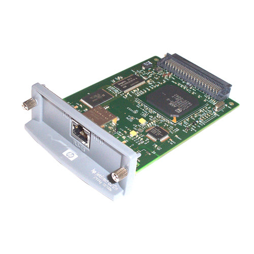 J7934-61012 - HPE 1-Port 10/100Base-T Fast Ethernet Print Server