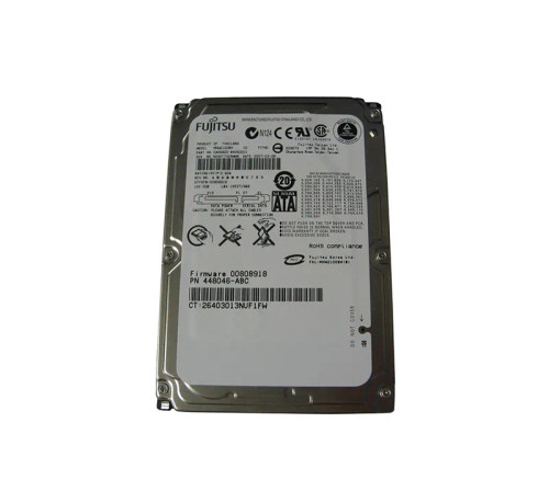 CA06820-B40600C1 - Fujitsu 100GB 5400RPM SATA 2.5" HDD