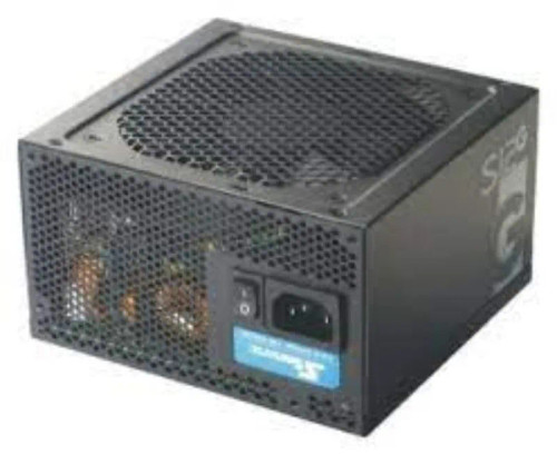 S12G-750 - Seasonic 750W 80-Plus Gold ATX12V/EPS12V Power Supply