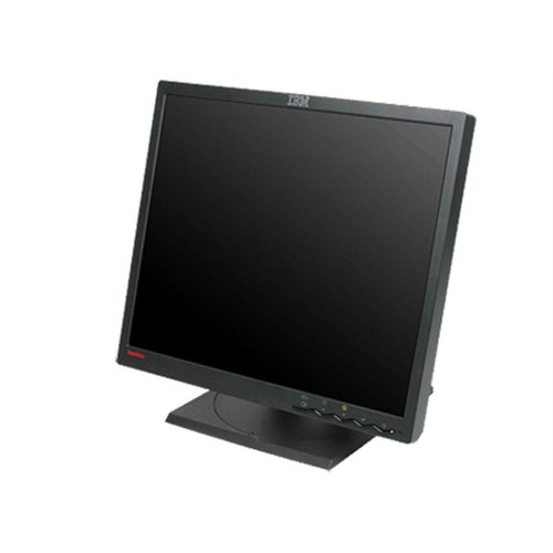 73P3890 - IBM 19" 1280x1024 DVI VGA LCD Monitor
