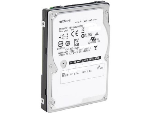 0B33078 - HGST 1.2TB 10520RPM SAS 12Gb/s 2.5" HDD