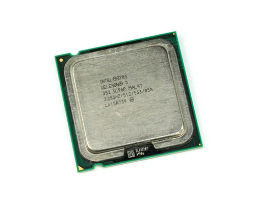 BX80552352 - Intel 3.20GHz 533MHz FSB 512KB Socket 775 Processor
